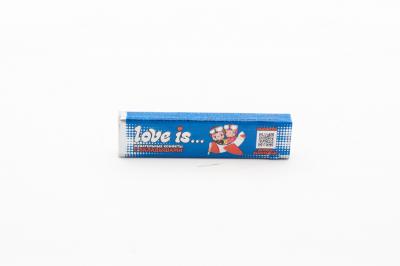 Жевательные конфеты LOVE IS Арбуз-тропик 25 грамм