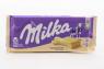 Шоколад Milka White Chocolate 100 грамм