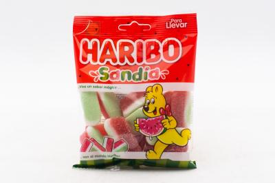 Мармелад жевательный Haribo Арбуз 90 гр