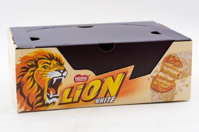Вафельный баточик Lion White 42 гр
