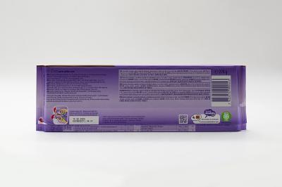 Молочный шоколад Milka Ореховый крем 270 гр