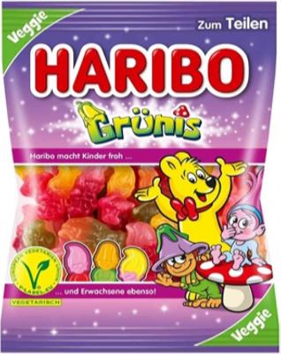 Мармелад жевательный Haribo Гномы 175 гр