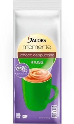 Кофе Jacobs Cappuccino Choco Nuss 500 гр (растворимый)